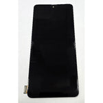 Pantalla lcd para Samsung Galaxy M55 5G mas tactil negro compatible TFT