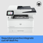 Multifuncion laser Hp laserjet pro 4102fdn monocromo duplex