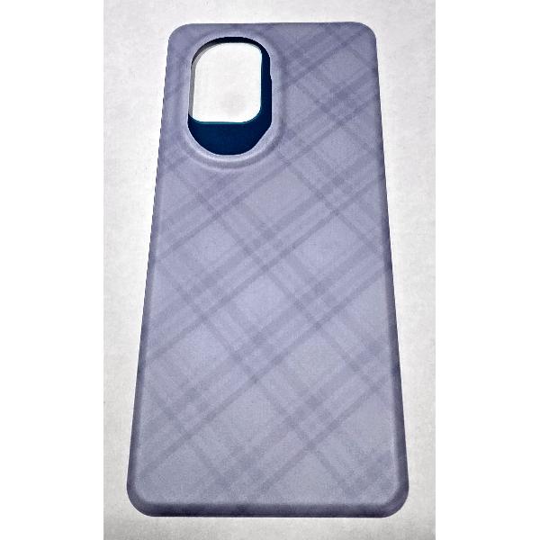 Tapa trasera o tapa bateria morada para Huawei Nova 13 Pro