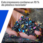 Multifuncion inyeccion hp deskjet 4310 color