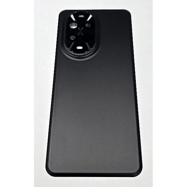 Tapa trasera o tapa bateria negra para Huawei Nova 13 Pro con cubierta de camara