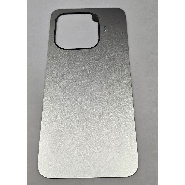 Tapa trasera o tapa bateria gris para Xiaomi 15T