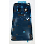 Tapa trasera o tapa bateria azul para Oppo Find X8 Pro 5G CPH2659 con cubierta de camara