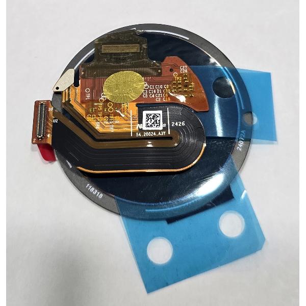 Pantalla lcd para Garmin Forerunner 265 mas tactil negro calidad premium