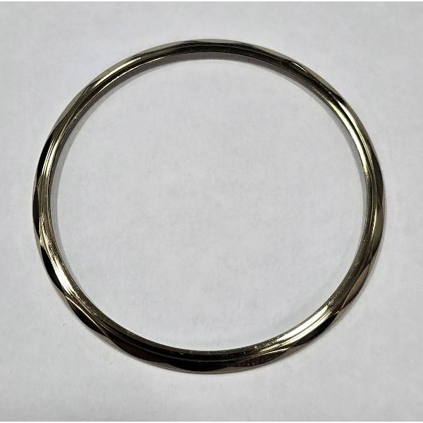 Anillo dorado para Huawei Watch GT5 41mm JNA-B19 calidad premium