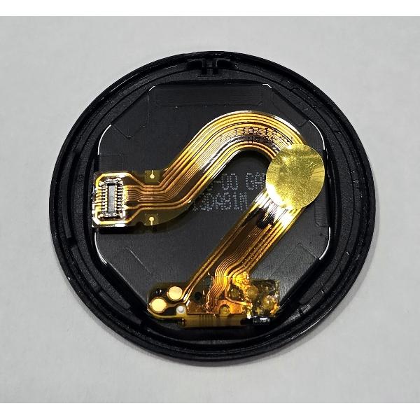 Pantalla lcd para Garmin Forerunner 55 para modelo azul calidad premium