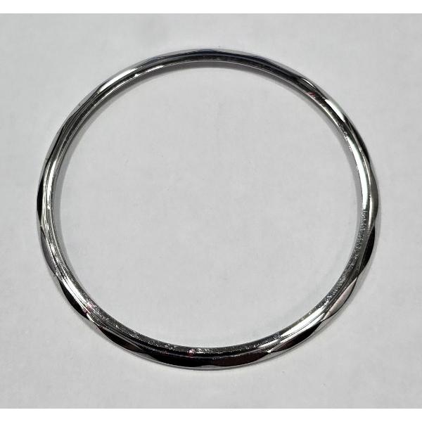 Anillo plata para Huawei Watch GT5 41mm JNA-B19 calidad premium