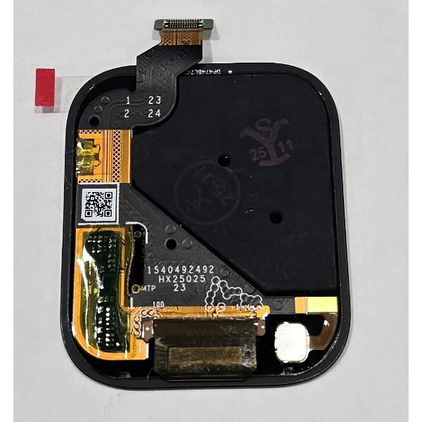 Pantalla lcd para Huawei Watch Fit 4 Pro SYA-B29 mas tactil negro calidad premium