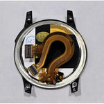 Pantalla lcd para Garmin Fenix 7 mas tactil negro con marco negro calidad premium