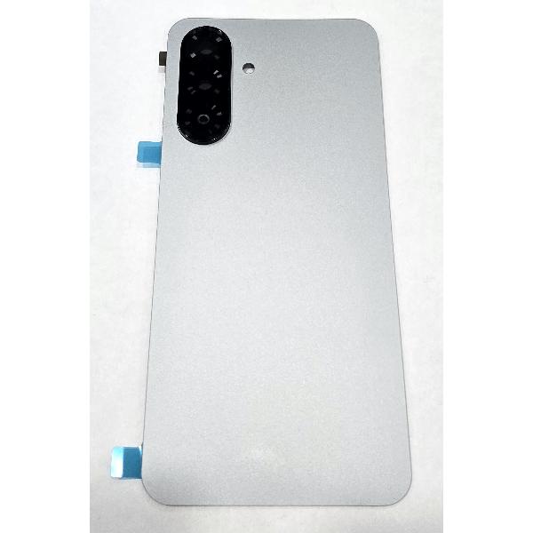 Tapa trasera o tapa bateria plata para Samsung Galaxy A17 5G A176 con cubierta de camara