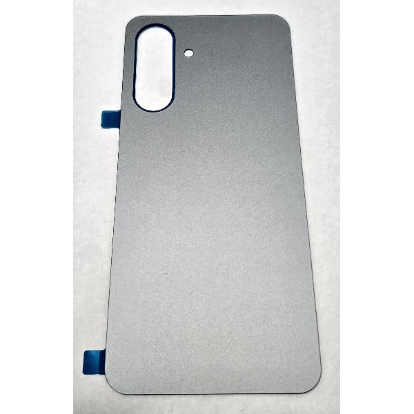Tapa trasera o tapa bateria plata para Samsung Galaxy A17 4G A175