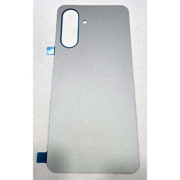 Tapa trasera o tapa bateria plata para Samsung Galaxy A17 5G A176