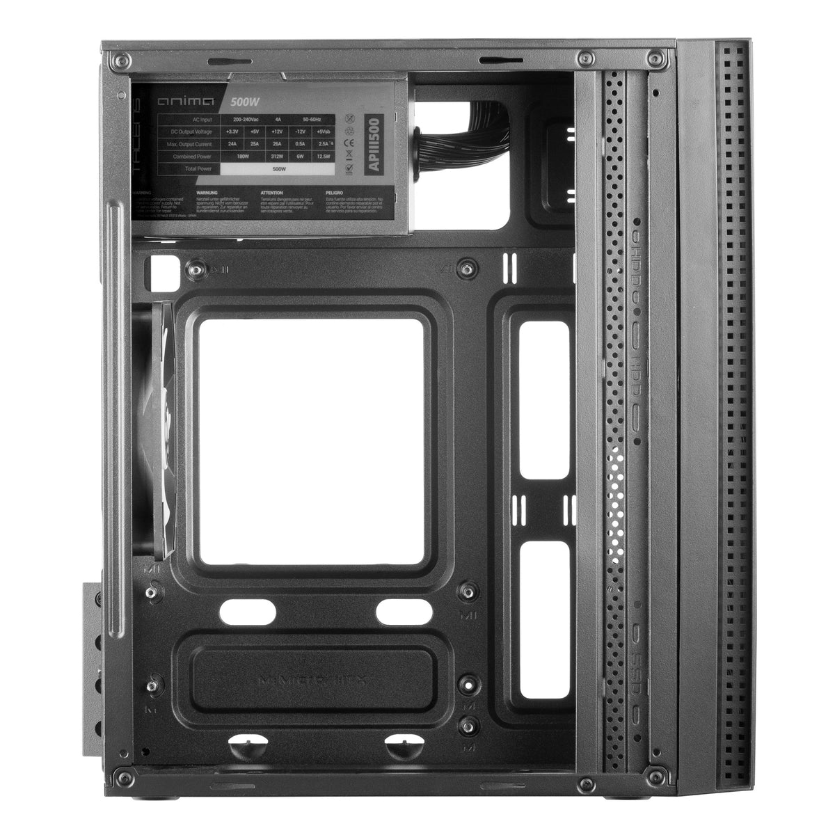 Caja ordenador microatx Tacens anima acx500