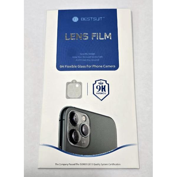 Protector cristal templado Hybrid Flexible Bestsuit de camara para Samsung Galaxy S24 Plus