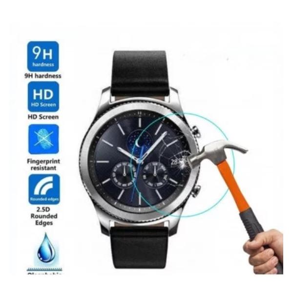 Protector cristal templado Hybrid Flexible Bestsuit para Samsung Galaxy Watch 7 Ultra