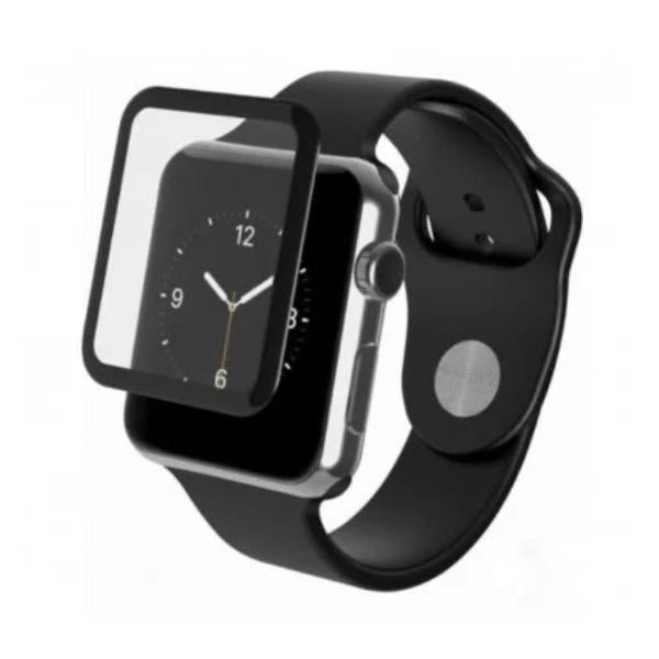 Protector cristal templado Hybrid Flexible Bestsuit para Apple Watch Series 9 41mm