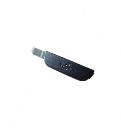 Samsung I9295 Galaxy S4 Active cubierta usb negro premium