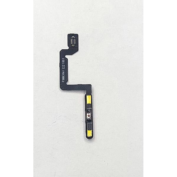 Flex sensor de huella plata para Google Pixel Fold 5G calidad premium