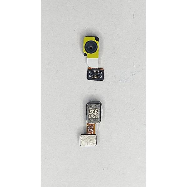 Flex sensor de huella negro para Xiaomi Redmi Note 14 5G calidad premium