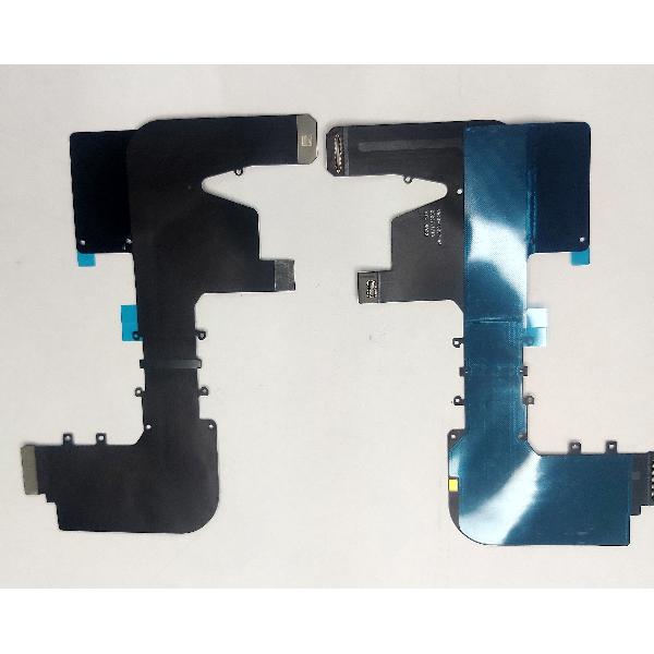 Flex central grande para Google Pixel 9 Pro Fold calidad premium