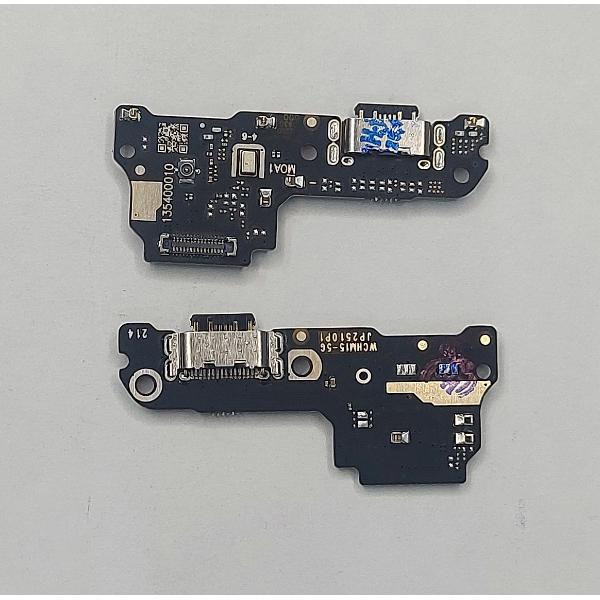 Flex puerto de carga mas microfono para Xiaomi Poco M7 4G compatible