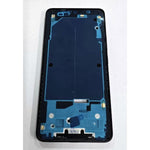 Carcasa o marco frontal negra para Xiaomi Poco F6 5G