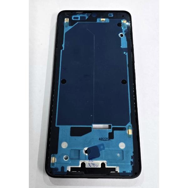Carcasa o marco frontal negra para Xiaomi Poco F6 5G