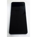 Pantalla para Samsung Galaxy Z Flip 6 5G SM-F741 tactil negro marco azul ensamblado GH82-35014C Service Pack