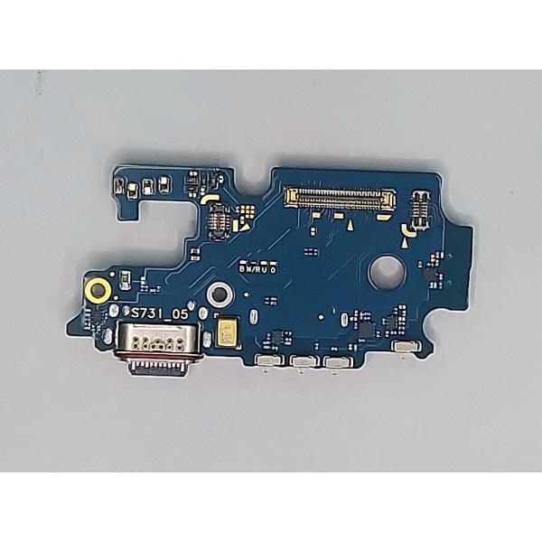 Flex puerto de carga mas lector sim y microfono para Samsung Galaxy S25 FE 5G S731 calidad premium