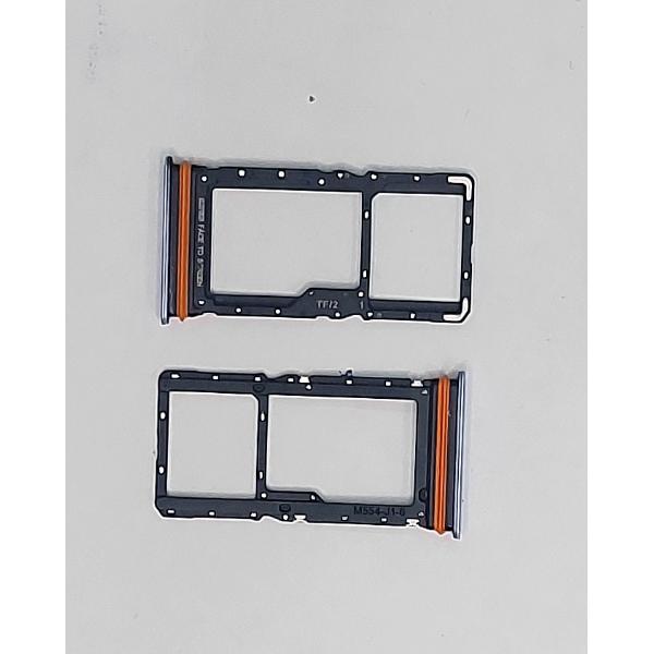 Soporte o bandeja sim morada Dual sim para Xiaomi Redmi 15 4G calidad premium