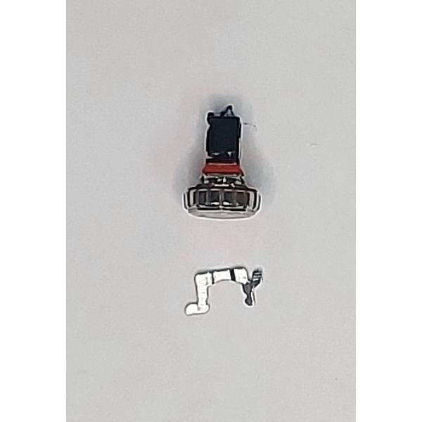 Boton superior plata para Huawei Watch GT5 Pro 46mm GPS VLI-B29 calidad premium