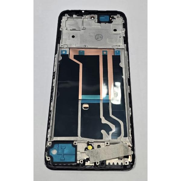 Pantalla LCD para Realme GT3 5G mas tactil negro mas marco negro calidad premium