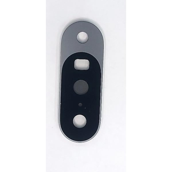 Cristal de camara para Google Pixel 10 con marco negro calidad premium