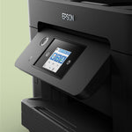 Multifunción inyección Epson workforce pro wf - 3820dwf color WiFi duplex fax