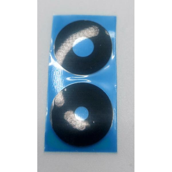 Set de 2 cristales de camara para Oppo A5 Pro 4G CPH2711 calidad premium