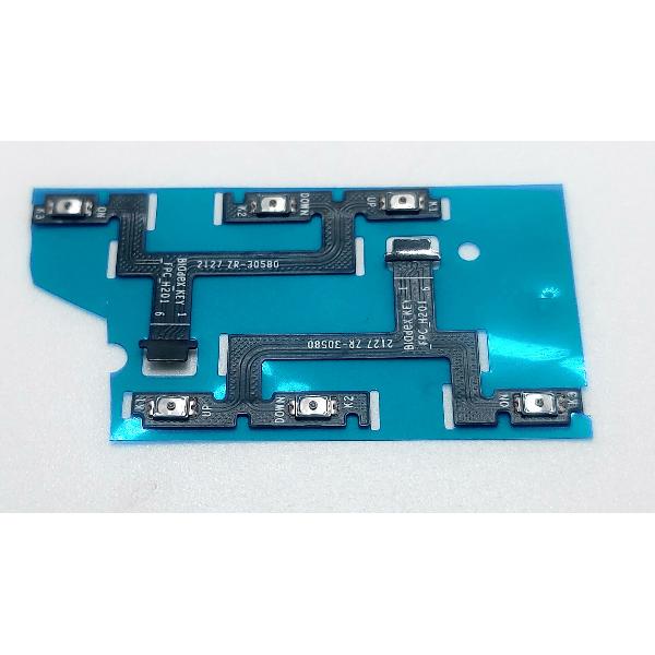 Flex power para Lenovo Yoga Tab 13 YT-K606 calidad premium