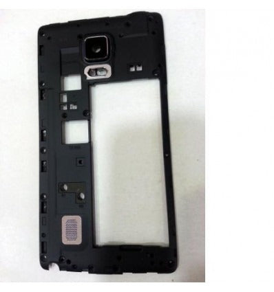 Samsung Galaxy Note Edge SM-N915G N915F carcasa trasera negr