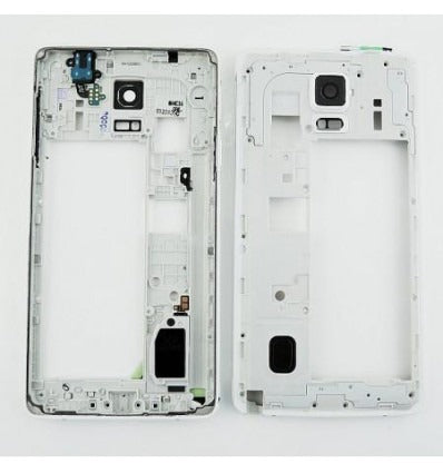 Samsung Galaxy Note 4 SM-N910F carcasa trasera blanco origin