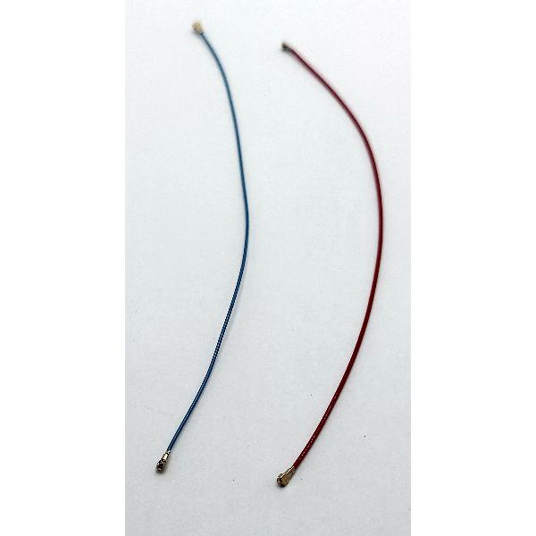 Set de 2 antena señal para Samsung Galaxy A35 calidad premium