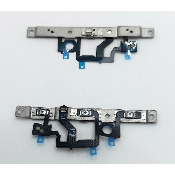 Flex volumen para iPhone 16e A3212 A3409 A3410 A3408 compatible