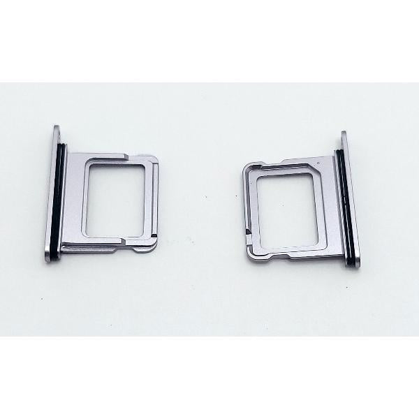 Soporte o bandeja sim morado para iPhone 17 A3258 calidad premium