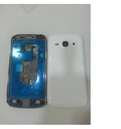 Samsung Galaxy Ace 3 S7270 carcasa completa blanco premium
