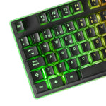 Teclado mars gaming mk320es usb rgb