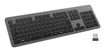 Teclado ewent ew3296 inalambrico