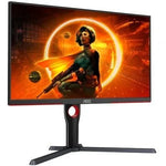 Monitor Gaming AOC Q27G3XMN/BK 27"/ QHD/ 1ms/ 180Hz/ VA/ Regulable en altura/ Negro - PixelPlaza