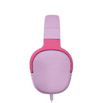 Celly Auricular Diadema niños Rosa