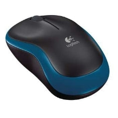 Mouse ratón Logitech m185 óptico wireless