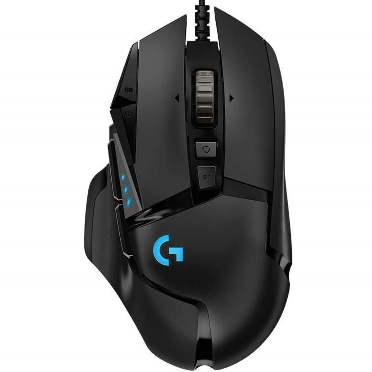 Mouse ratón Logitech g502 hero óptico