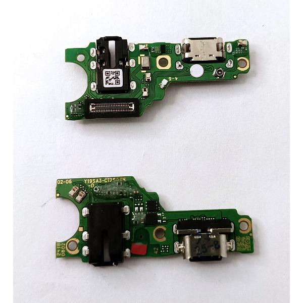 Flex puerto de carga para Vivo Y19s compatible
