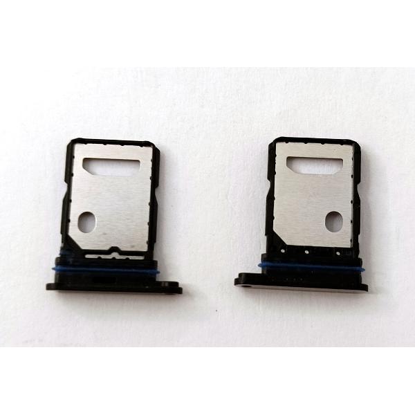 Soporte o bandeja sim dorada para Vivo V50 Lite 5G calidad premium